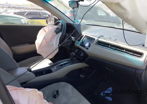 2022 Honda Hr-V Awd Lx from USA, damaged, VIN 3CZRU6H32NM706902